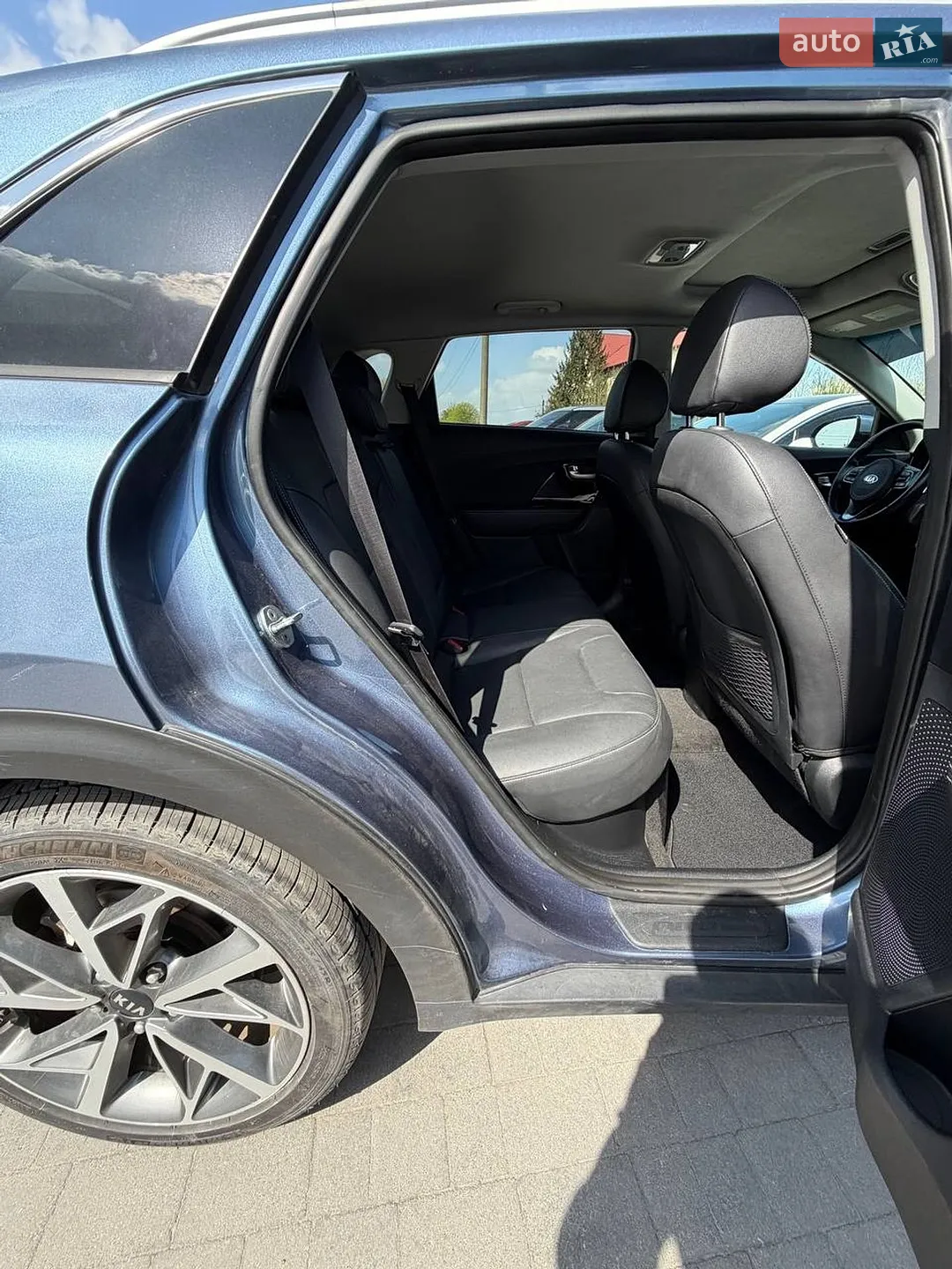 2020 Kia Niro - мініатюра 29