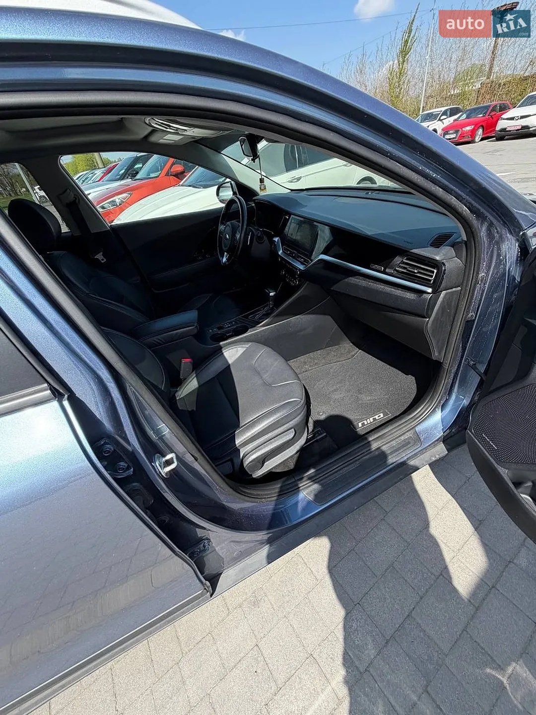 2020 Kia Niro - мініатюра 32