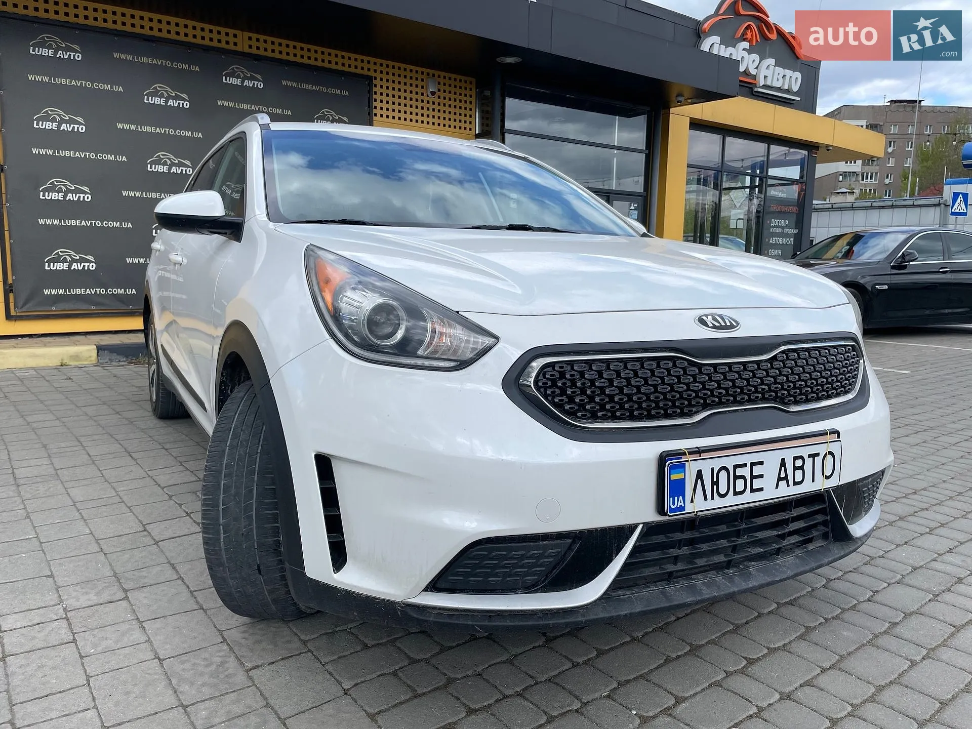 2018 Kia Niro - мініатюра 2
