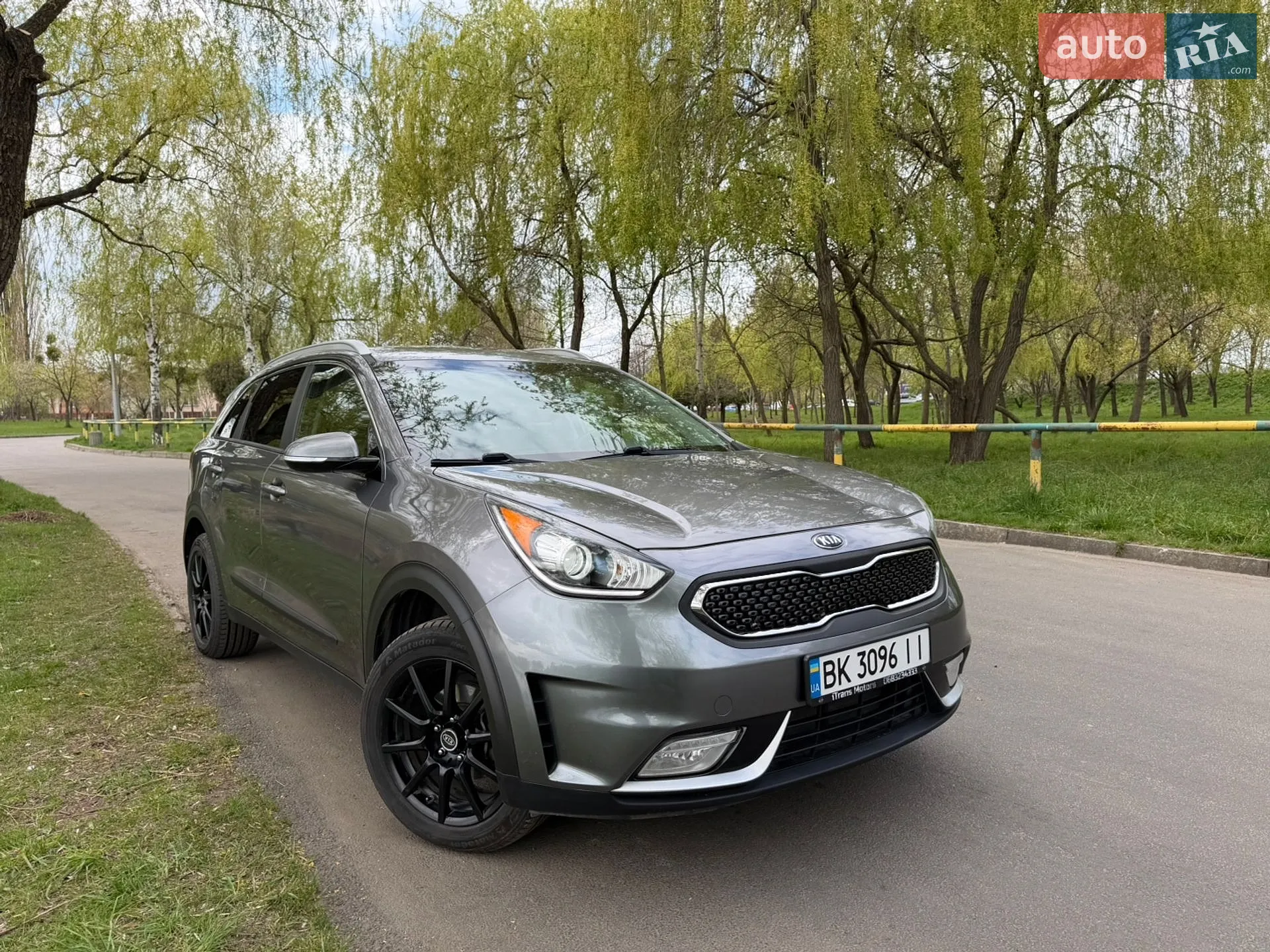 2017 Kia Niro - мініатюра 2