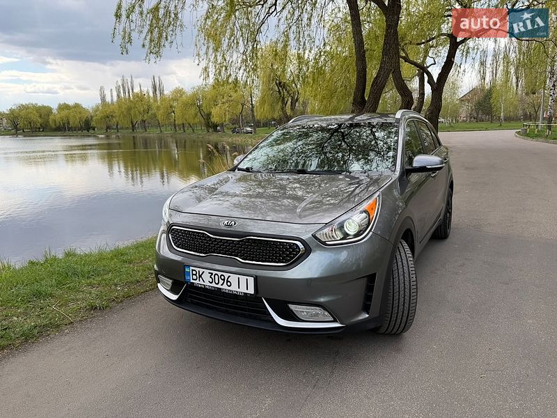 Kia Niro 2017