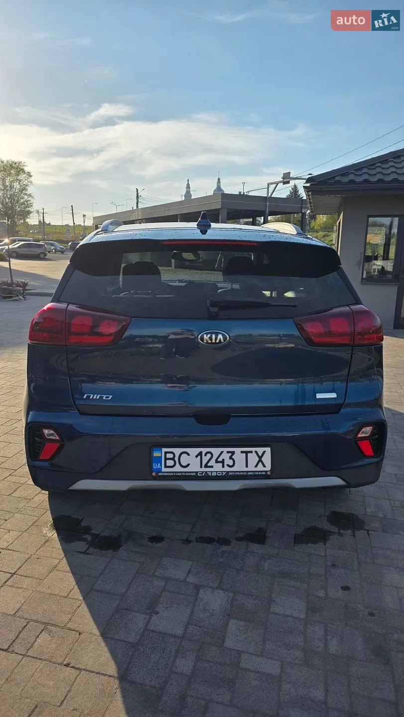 2020 Kia Niro - мініатюра 7