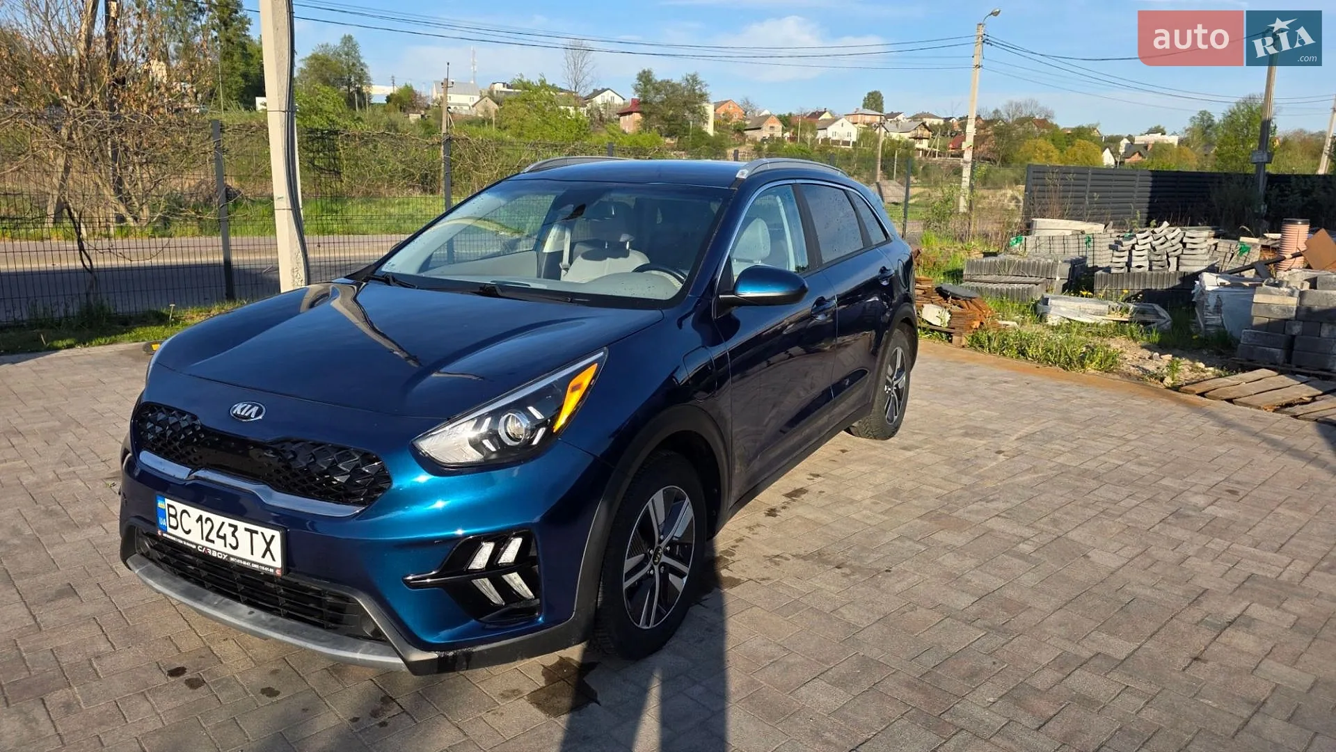 2020 Kia Niro - мініатюра 2