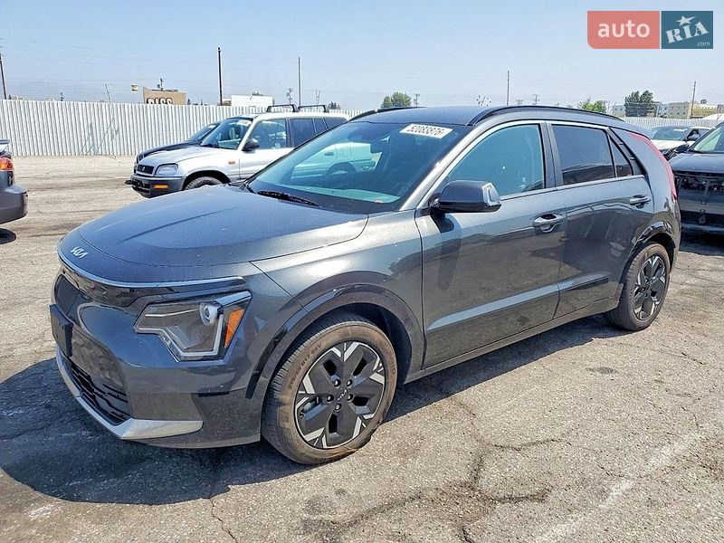 Kia Niro 2025