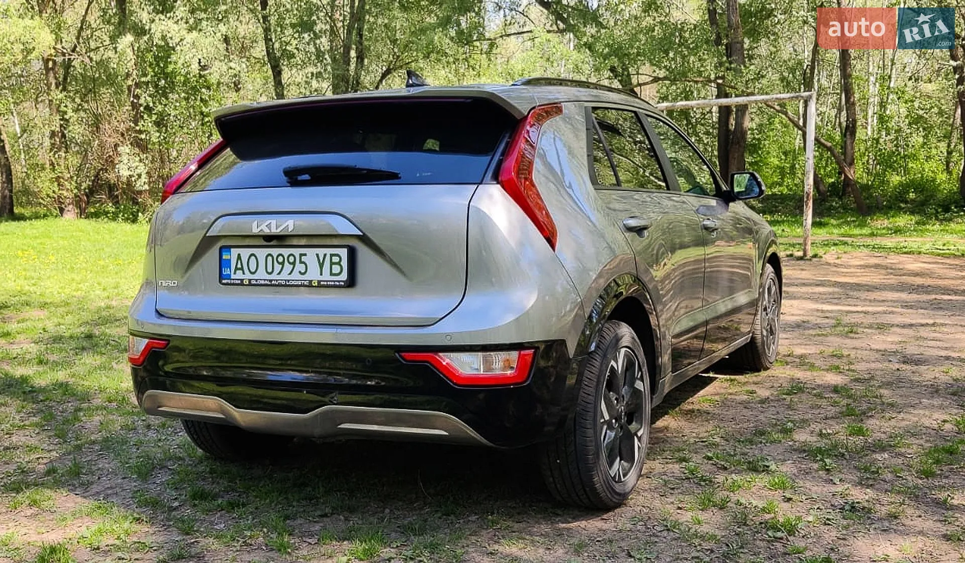 2024 Kia Niro - мініатюра 4