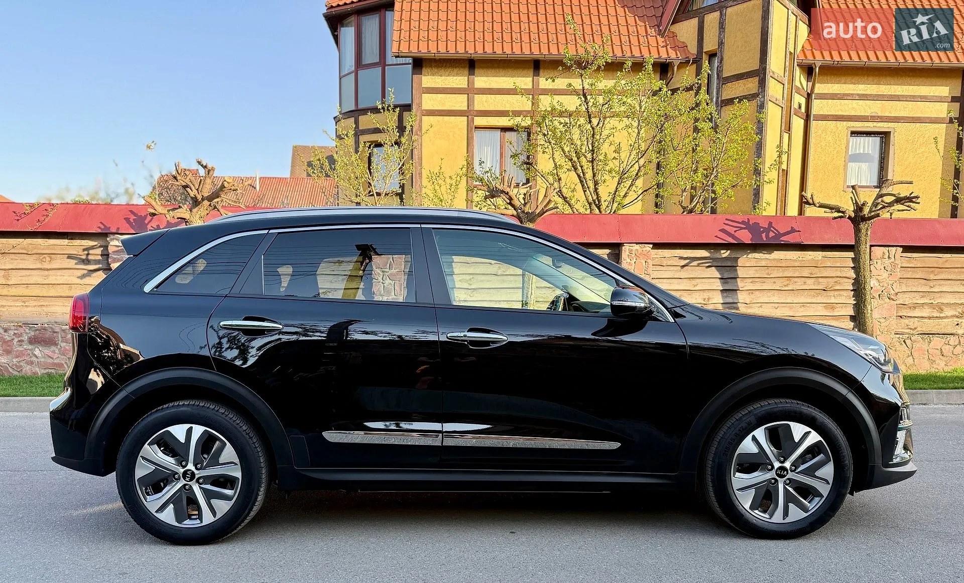 2020 Kia Niro - мініатюра 6