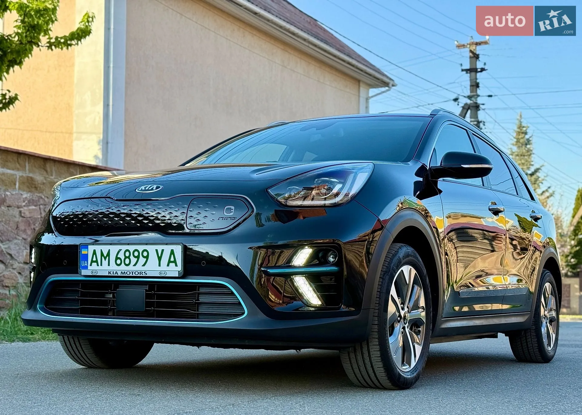 2020 Kia Niro - мініатюра 9
