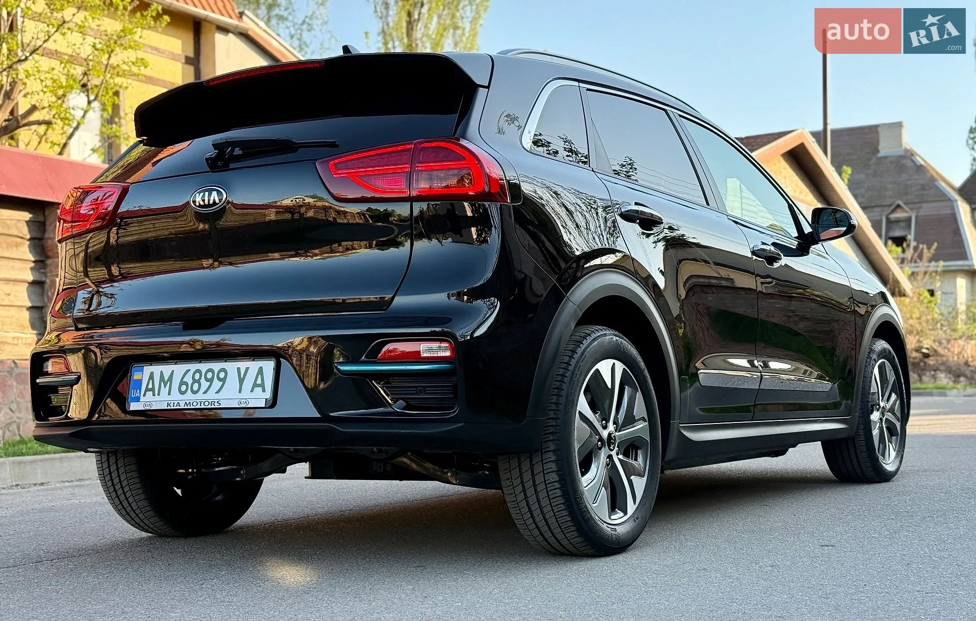 2020 Kia Niro - мініатюра 12
