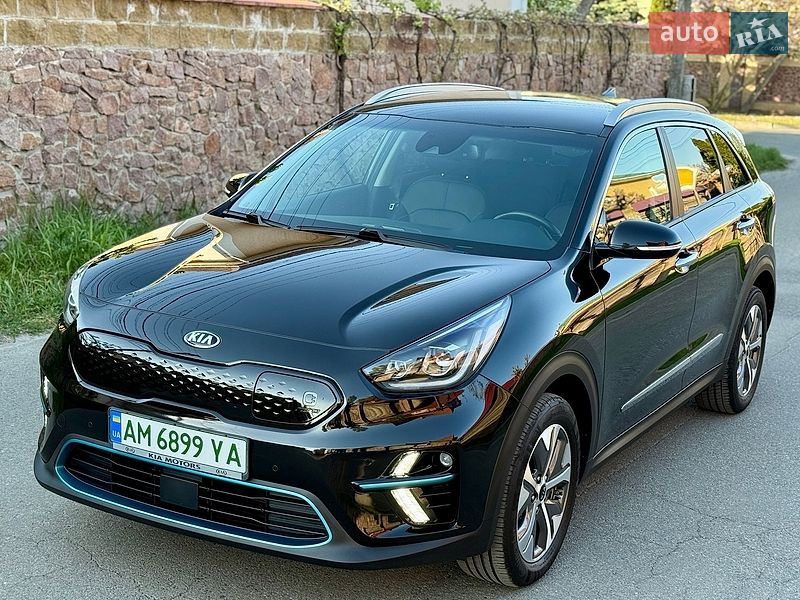 Внедорожник / Кроссовер Kia Niro 2020 в Киеве