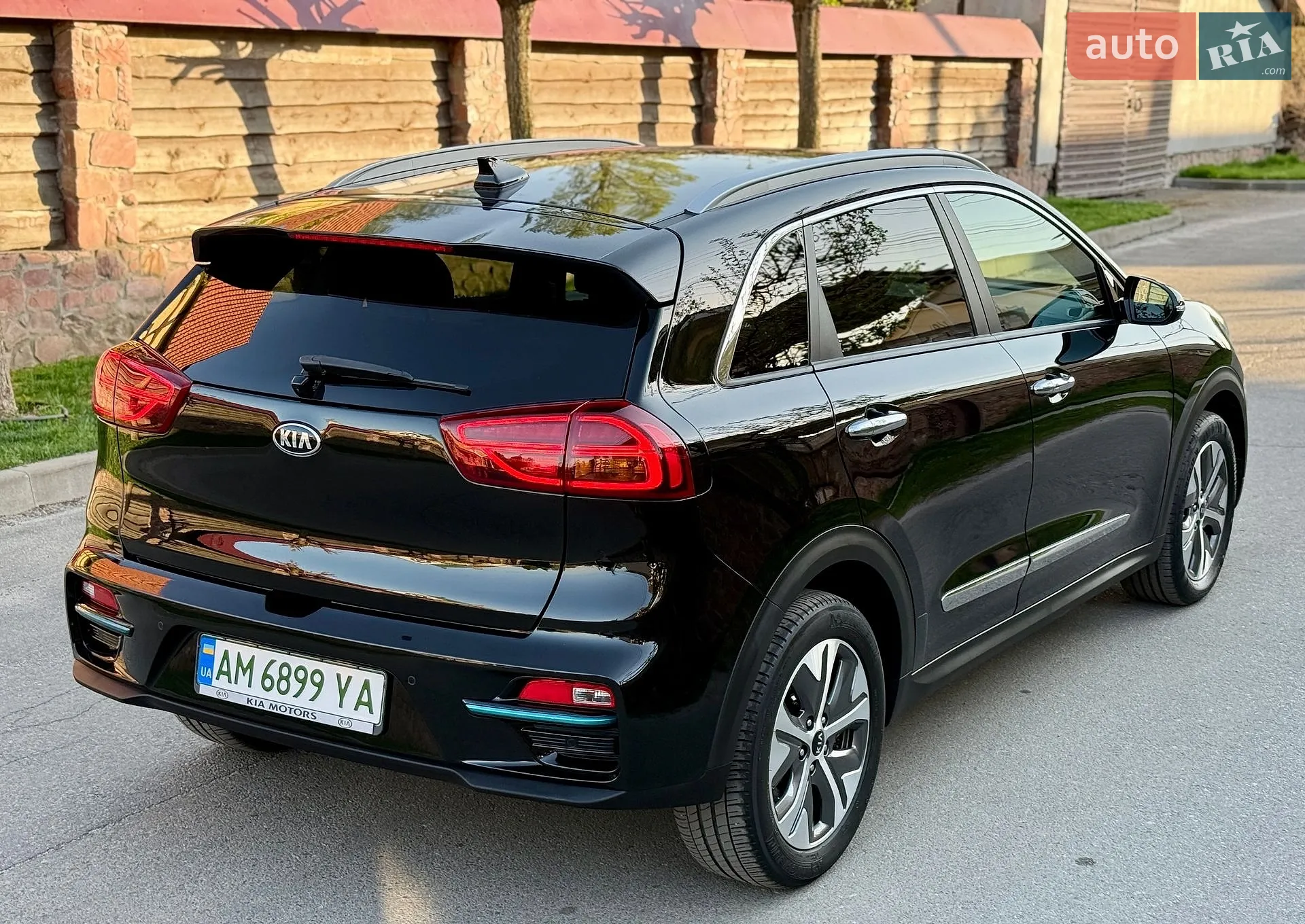 2020 Kia Niro - мініатюра 18