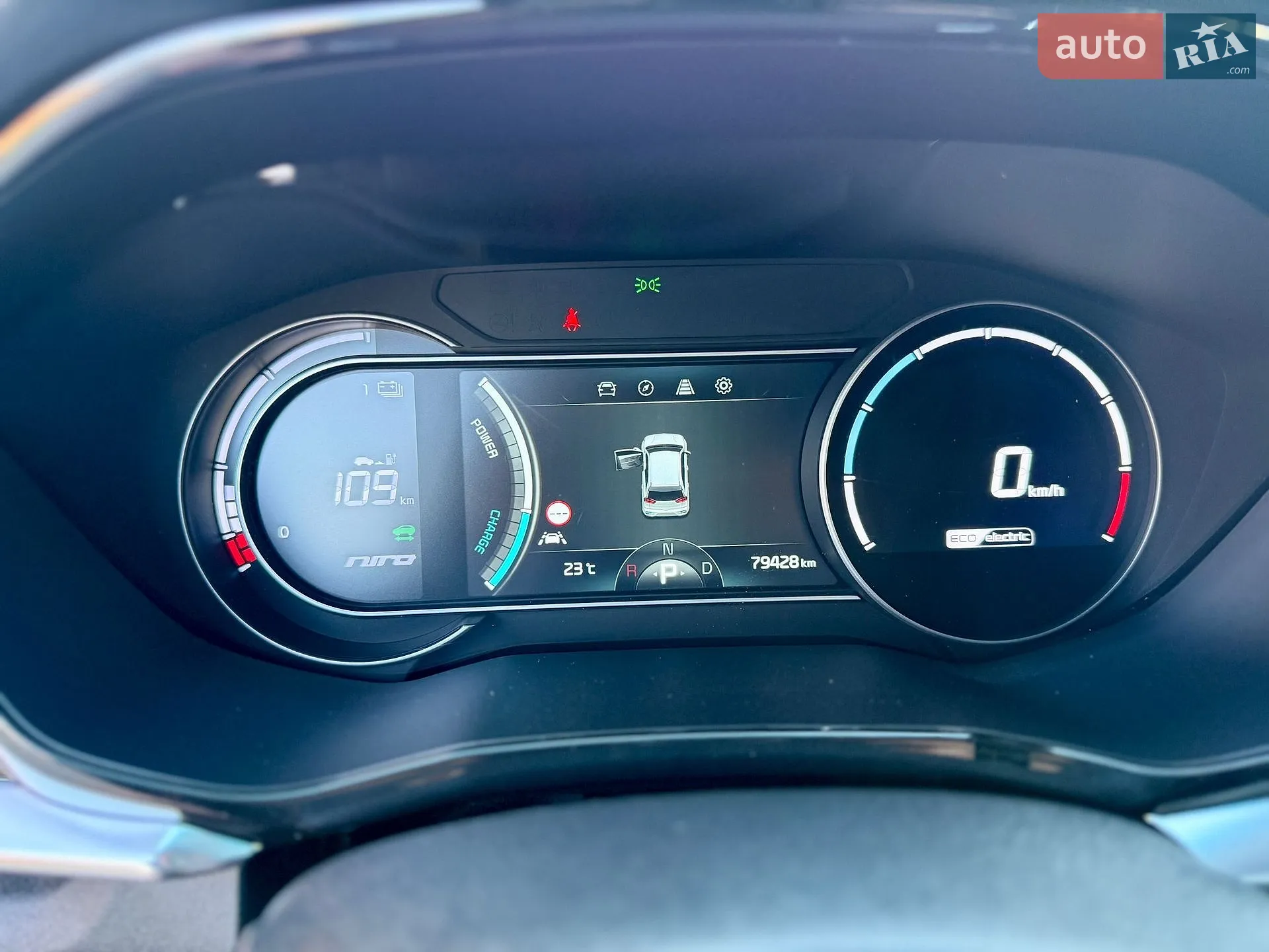 2020 Kia Niro - мініатюра 67