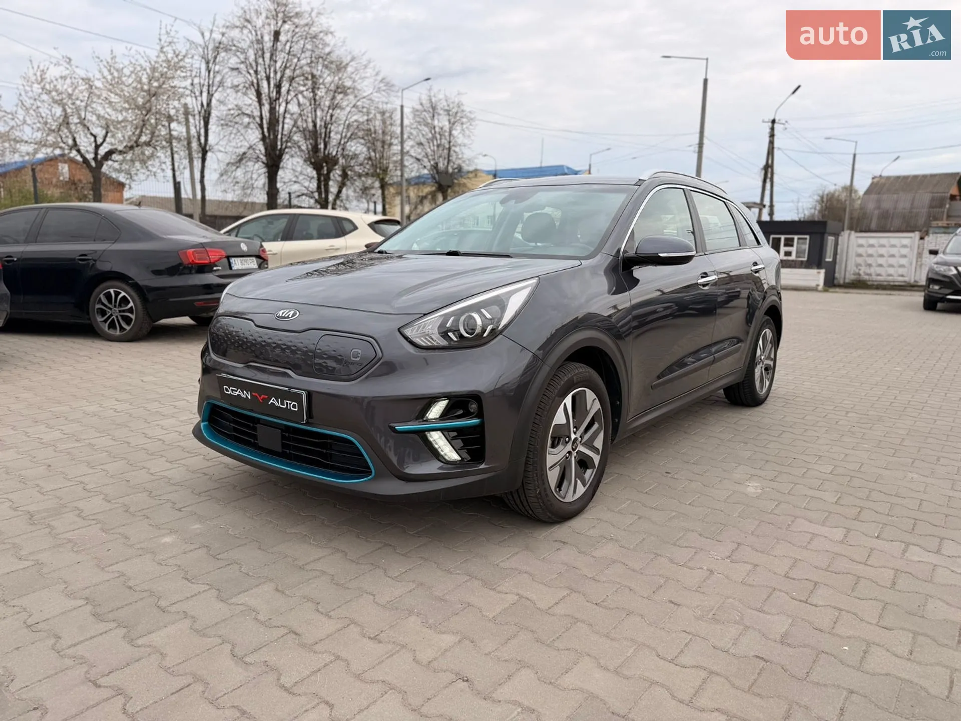 2020 Kia Niro - мініатюра 3