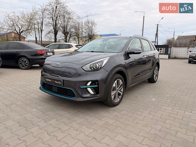 Внедорожник / Кроссовер Kia Niro 2020 в Виннице
