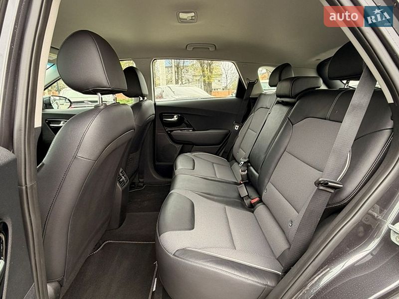 Внедорожник / Кроссовер Kia Niro 2020 в Виннице