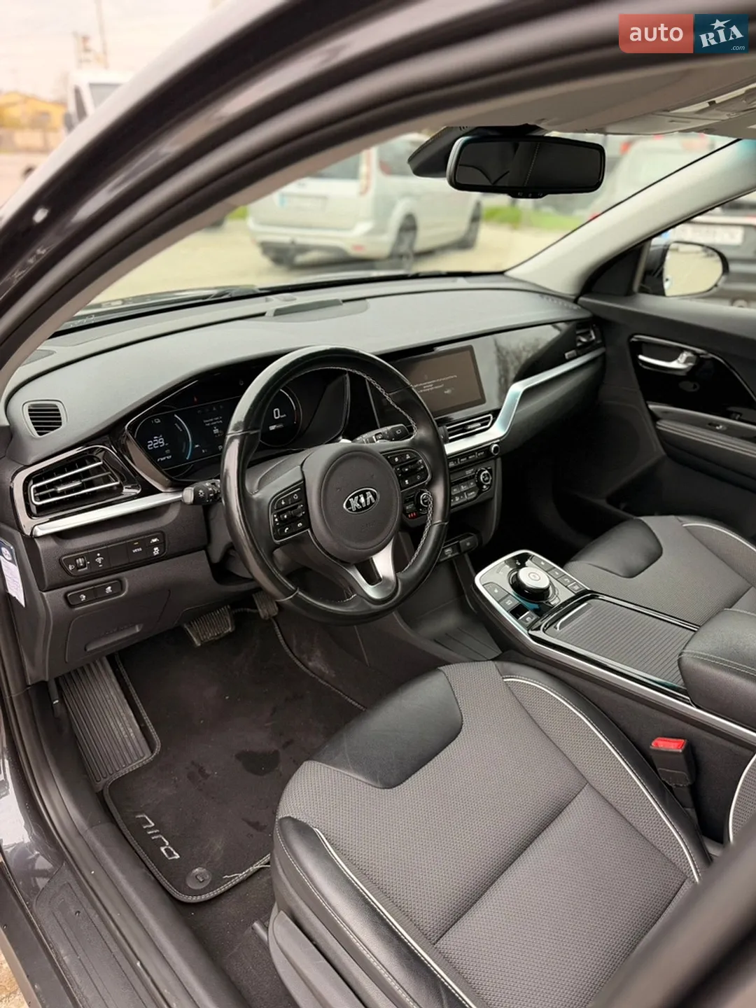 2020 Kia Niro - мініатюра 13