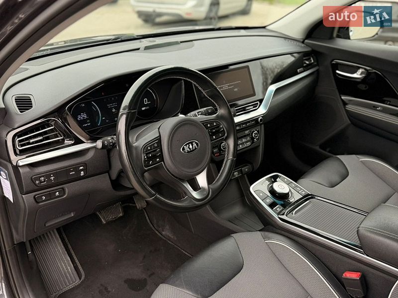 Внедорожник / Кроссовер Kia Niro 2020 в Виннице