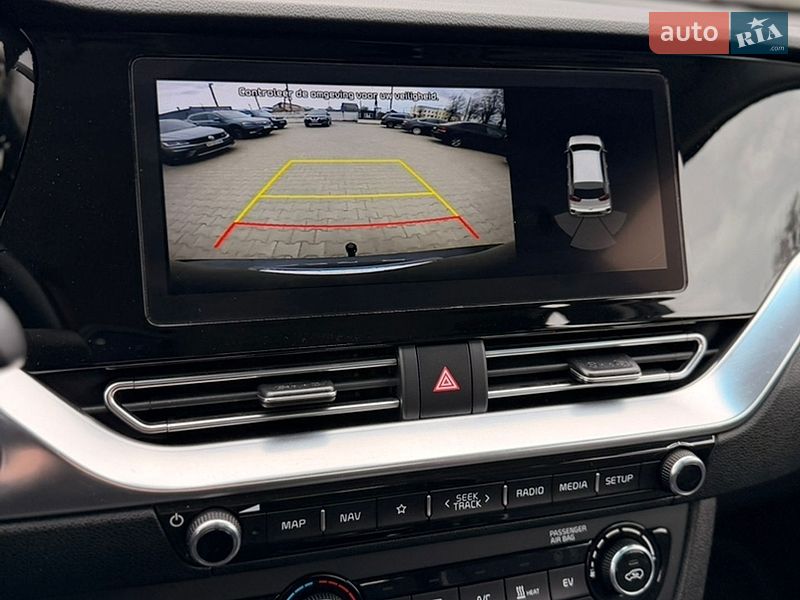 Внедорожник / Кроссовер Kia Niro 2020 в Виннице