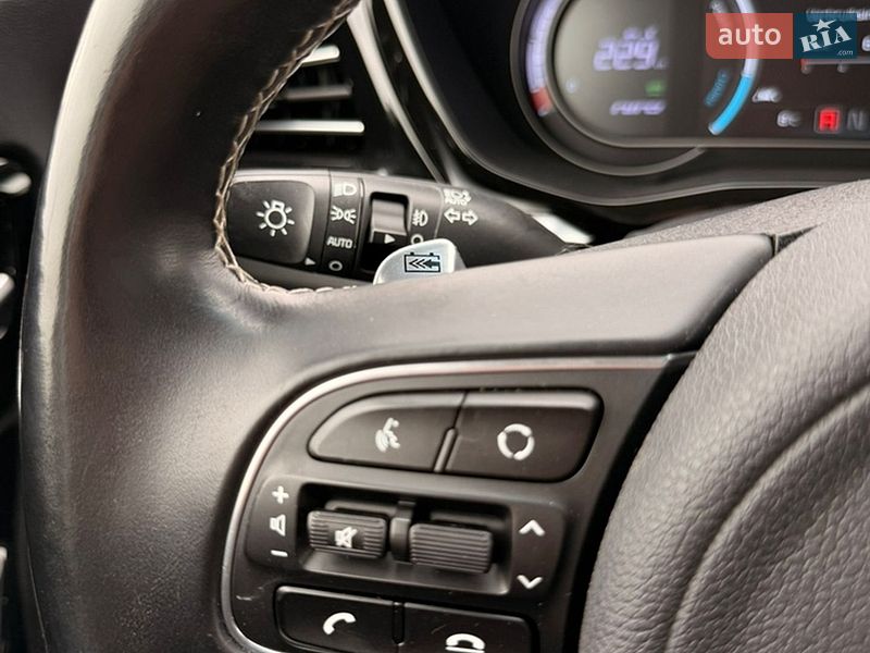 Внедорожник / Кроссовер Kia Niro 2020 в Виннице