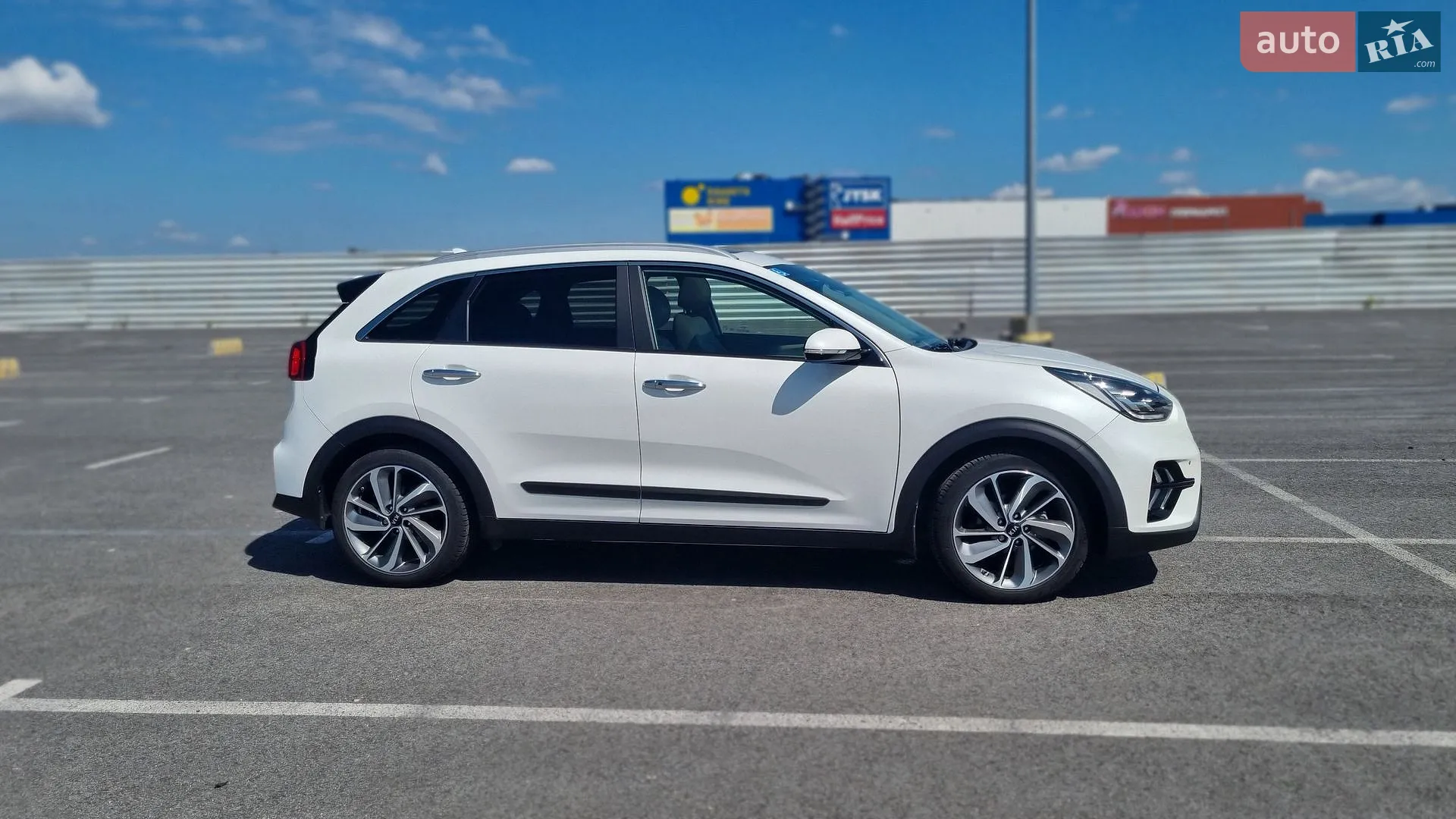 2021 Kia Niro - мініатюра 3