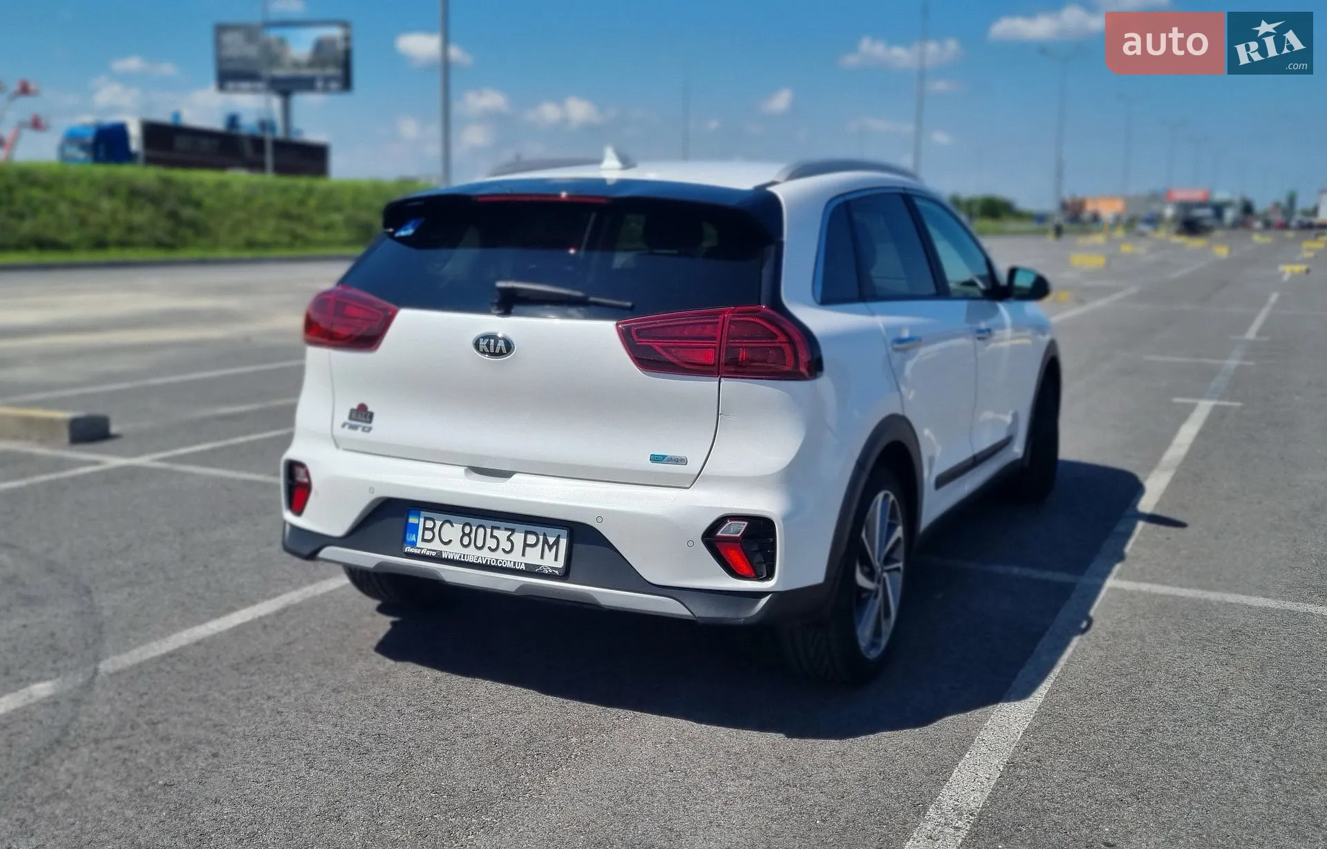 2021 Kia Niro - мініатюра 6