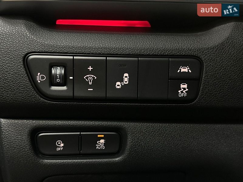 Позашляховик / Кросовер Kia Niro 2022 в Львові фото 8 Позашляховик / Кросовер Kia Niro 2022 в Львові