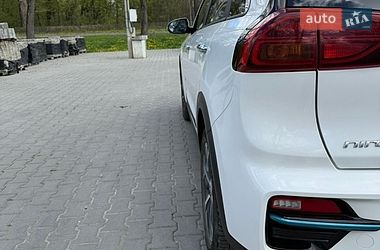 Внедорожник / Кроссовер Kia Niro 2021 в Дрогобыче