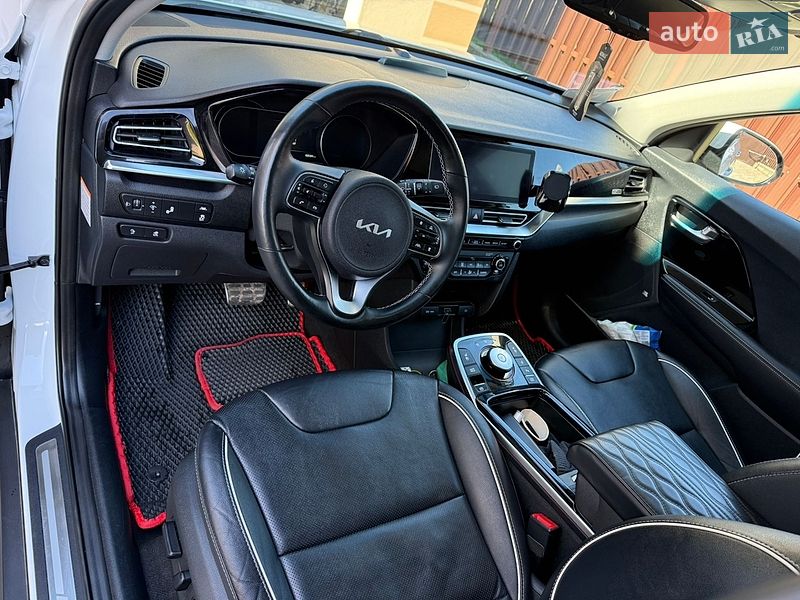 Внедорожник / Кроссовер Kia Niro 2021 в Дрогобыче