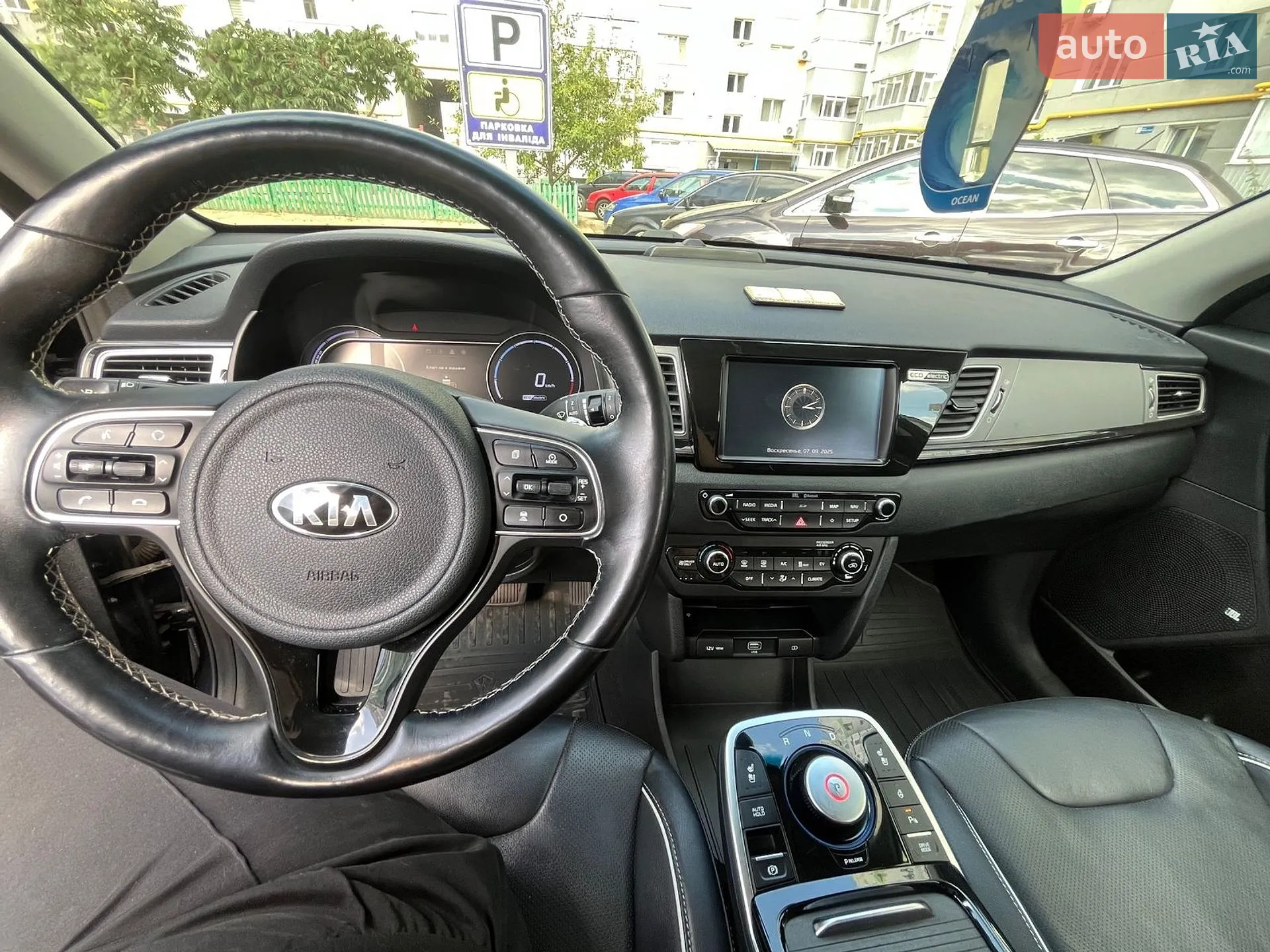 2018 Kia Niro - мініатюра 8