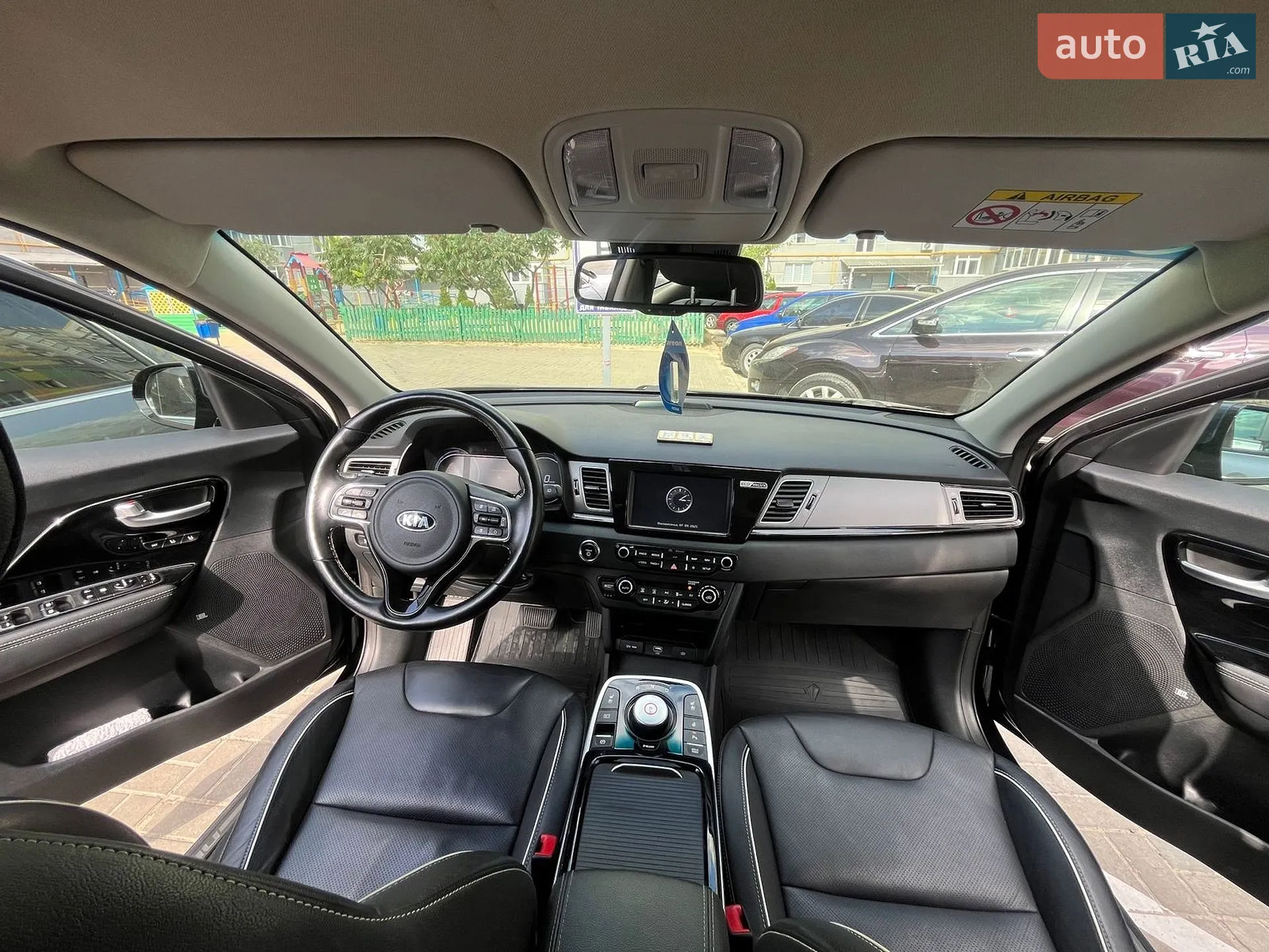 2018 Kia Niro - мініатюра 9