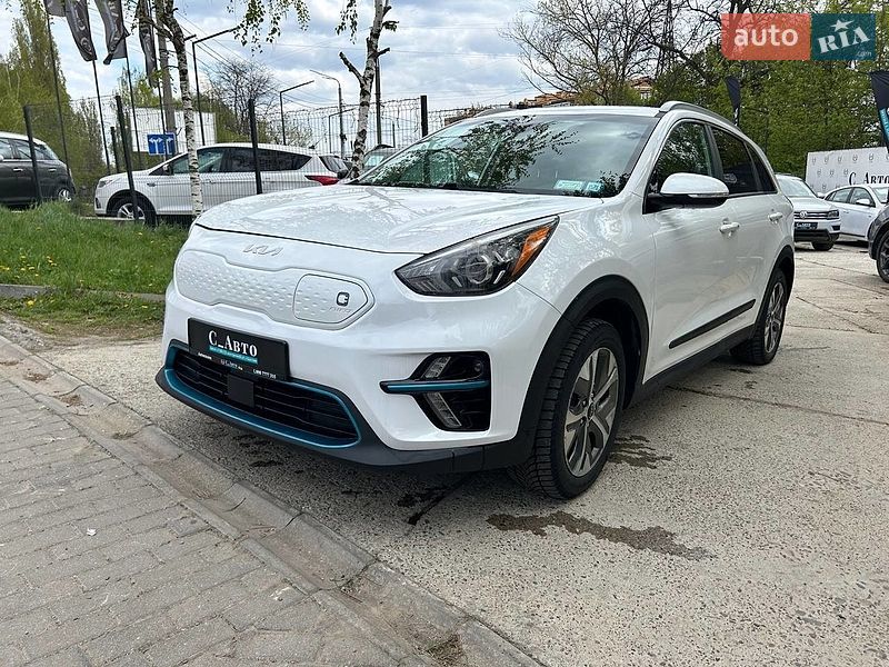 Внедорожник / Кроссовер Kia Niro 2022 в Черновцах