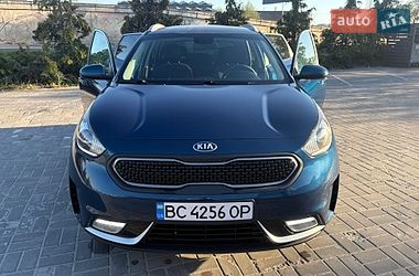 Внедорожник / Кроссовер Kia Niro 2018 в Львове