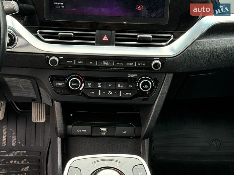 Внедорожник / Кроссовер Kia Niro 2020 в Львове