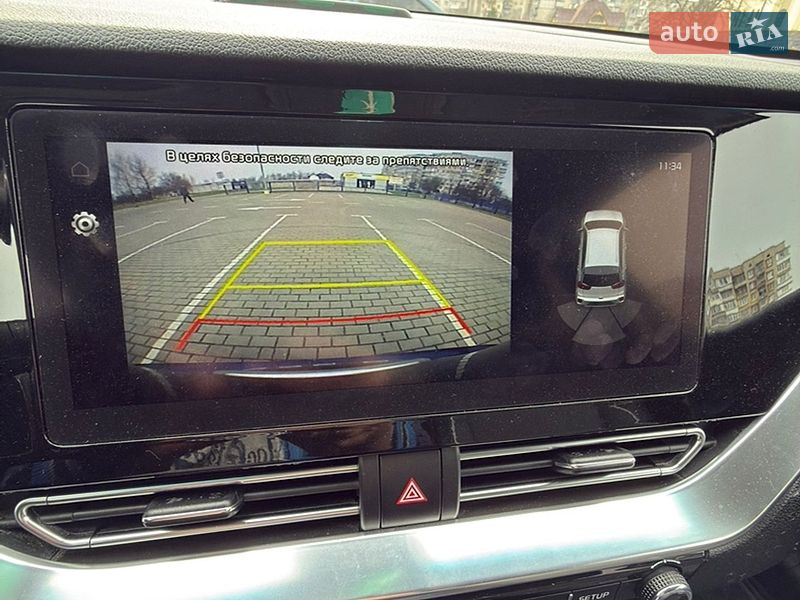 Внедорожник / Кроссовер Kia Niro 2020 в Львове