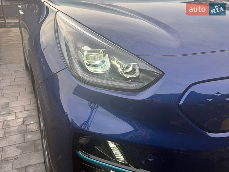 Внедорожник / Кроссовер Kia Niro 2021 в Львове