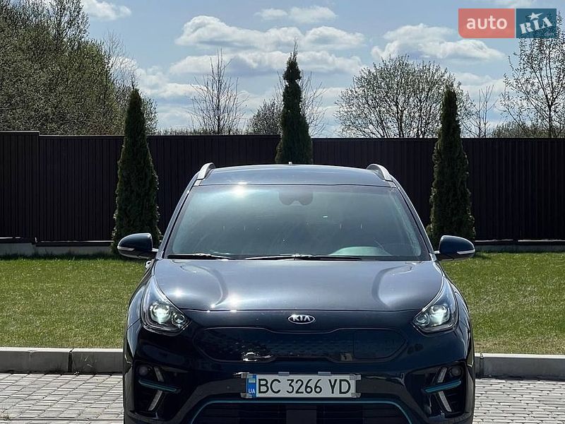 Внедорожник / Кроссовер Kia Niro 2021 в Львове