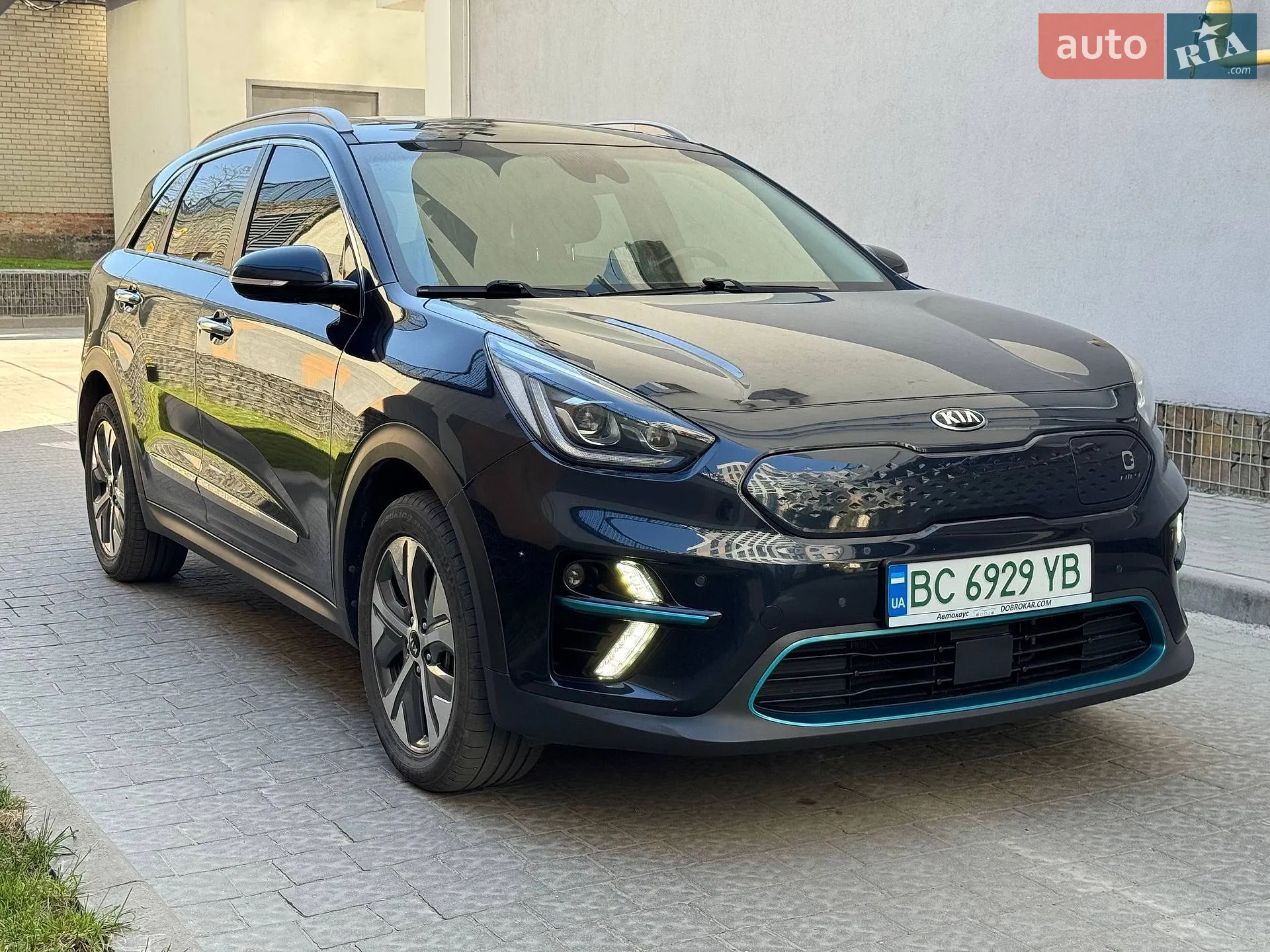 2018 Kia Niro - мініатюра 3