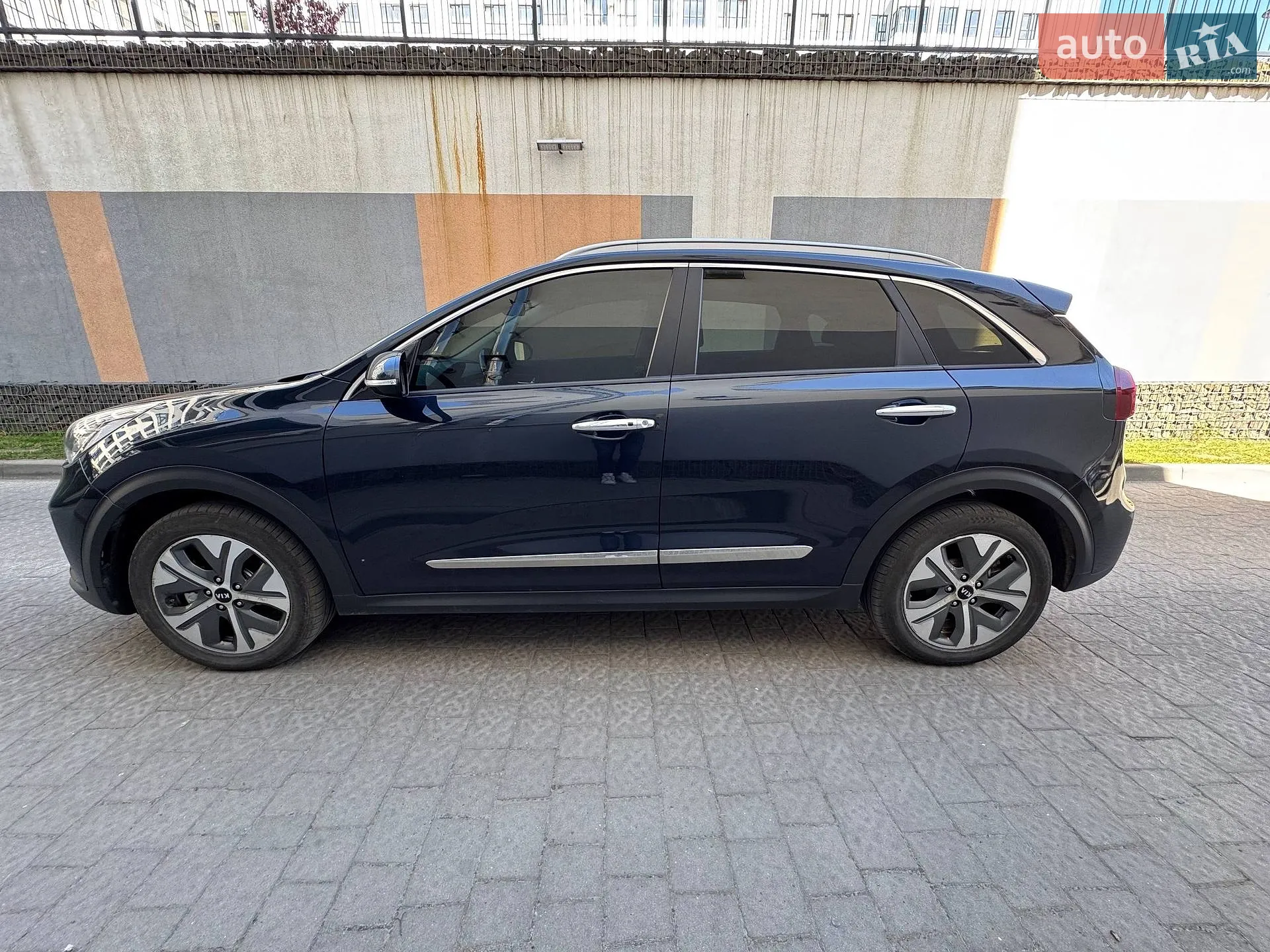 2018 Kia Niro - мініатюра 5