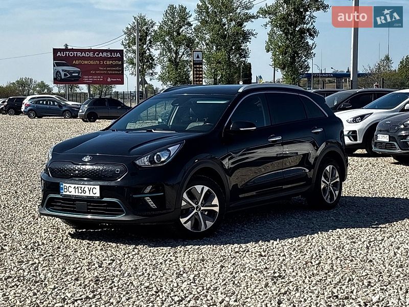 Внедорожник / Кроссовер Kia Niro 2019 в Львове