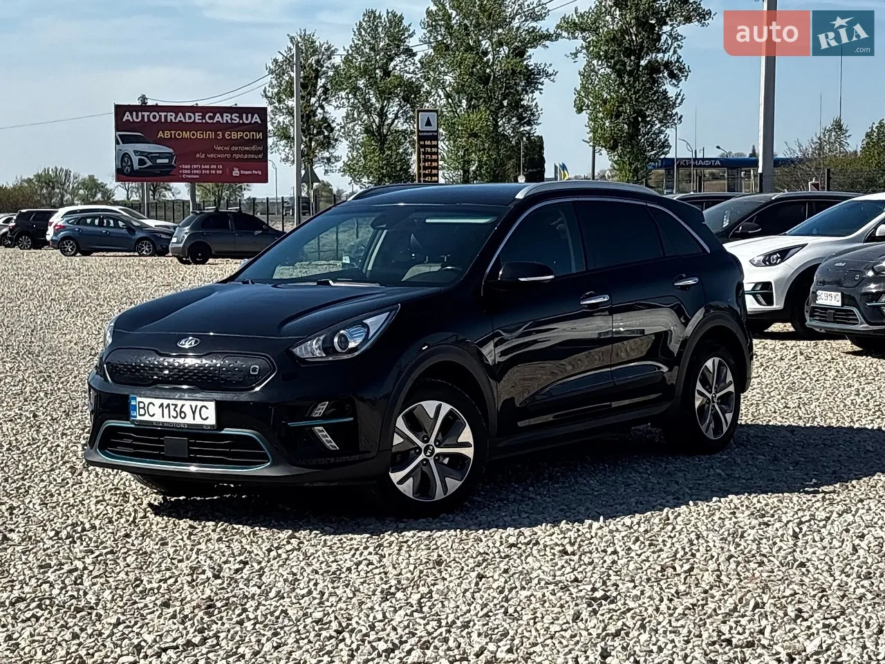 2020 Kia Niro - мініатюра 71