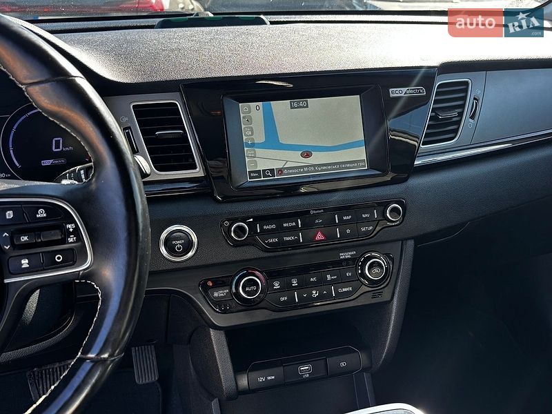 Внедорожник / Кроссовер Kia Niro 2019 в Львове