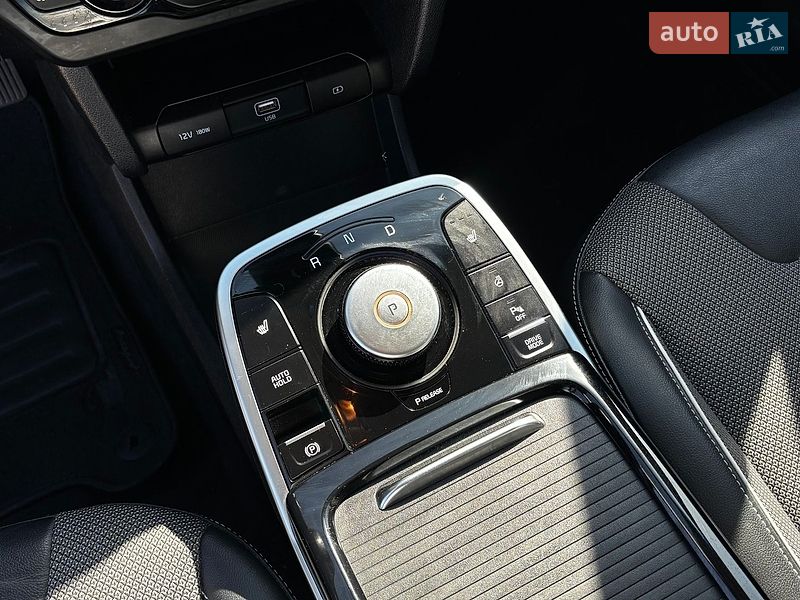 Внедорожник / Кроссовер Kia Niro 2019 в Львове