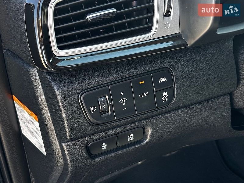 Внедорожник / Кроссовер Kia Niro 2019 в Львове
