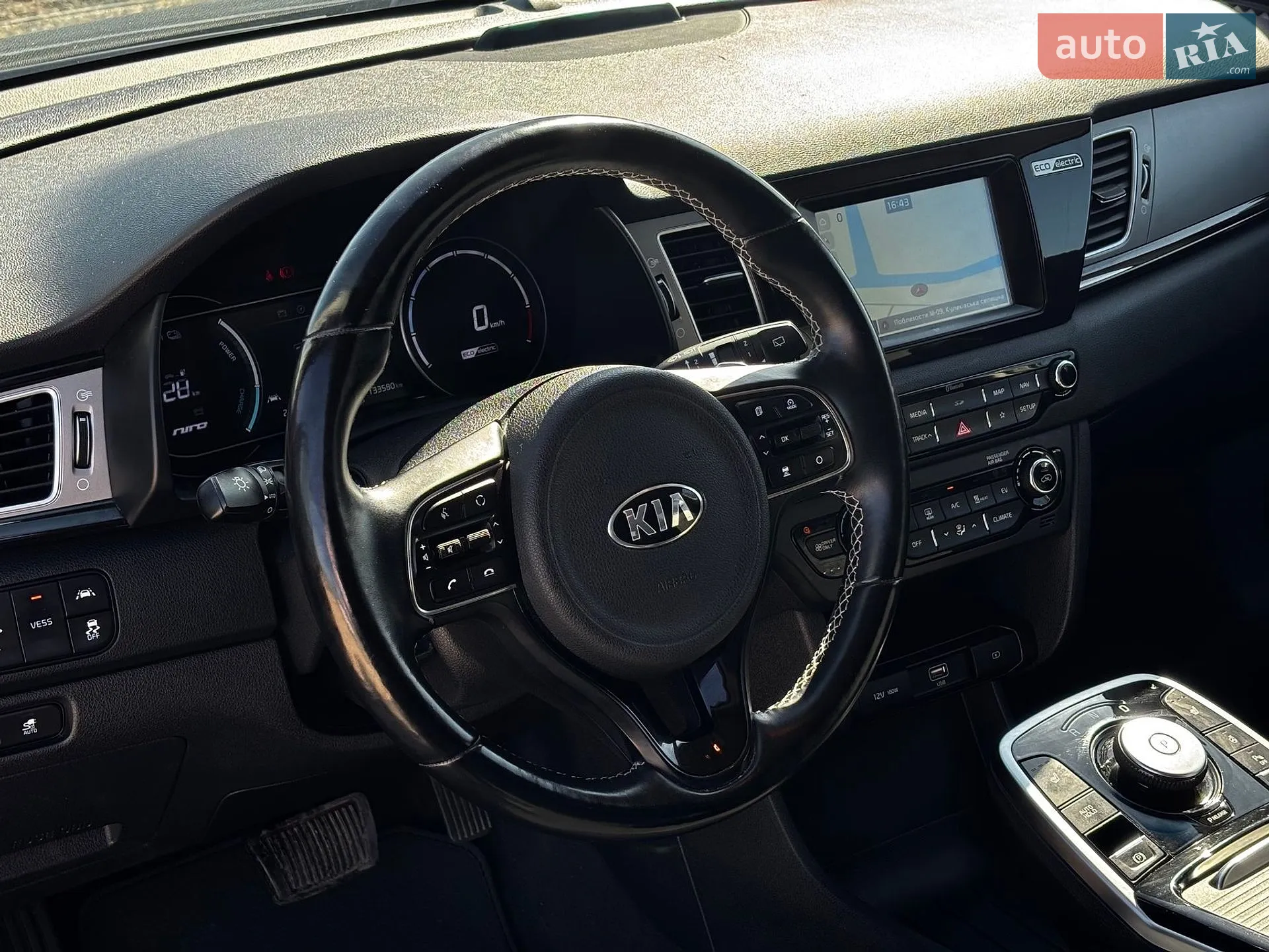 2019 Kia Niro - мініатюра 29