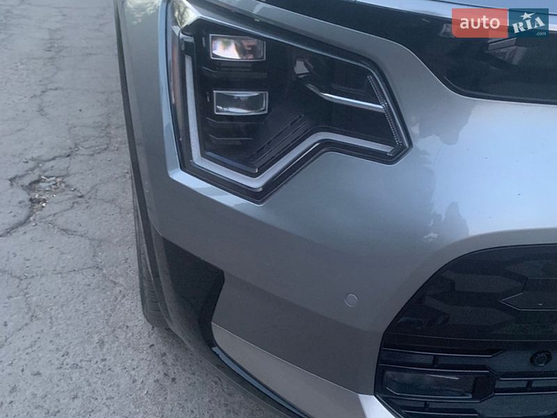 Внедорожник / Кроссовер Kia Niro 2023 в Ровно