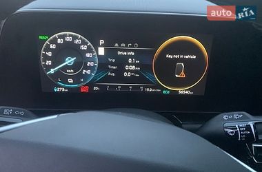 Внедорожник / Кроссовер Kia Niro 2023 в Ровно