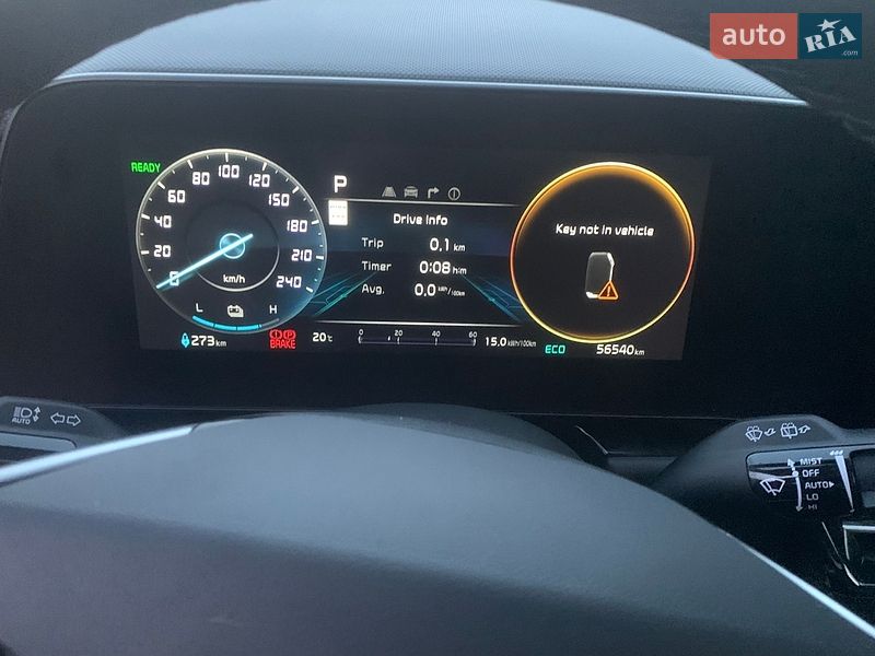 Внедорожник / Кроссовер Kia Niro 2023 в Ровно
