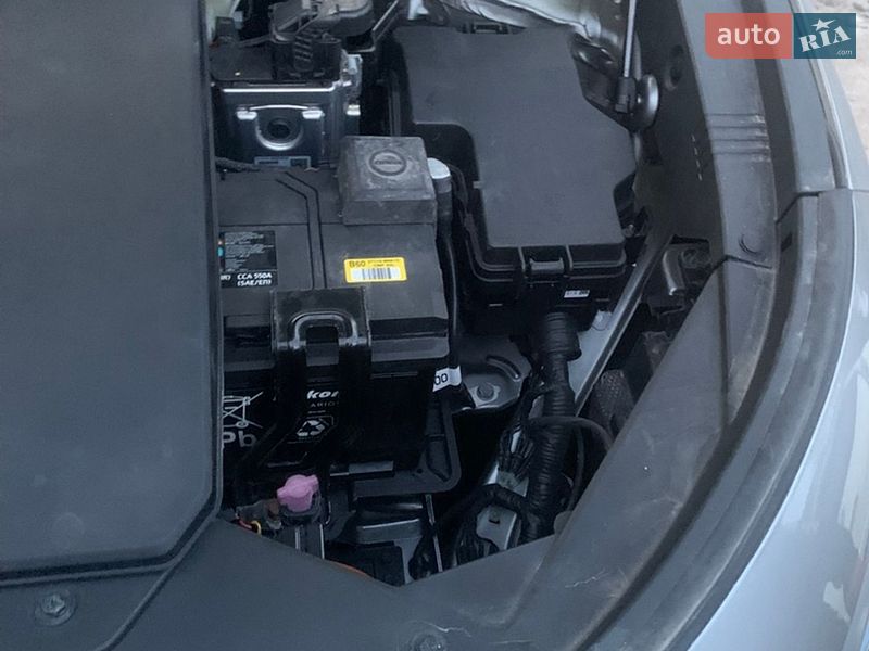 Внедорожник / Кроссовер Kia Niro 2023 в Ровно
