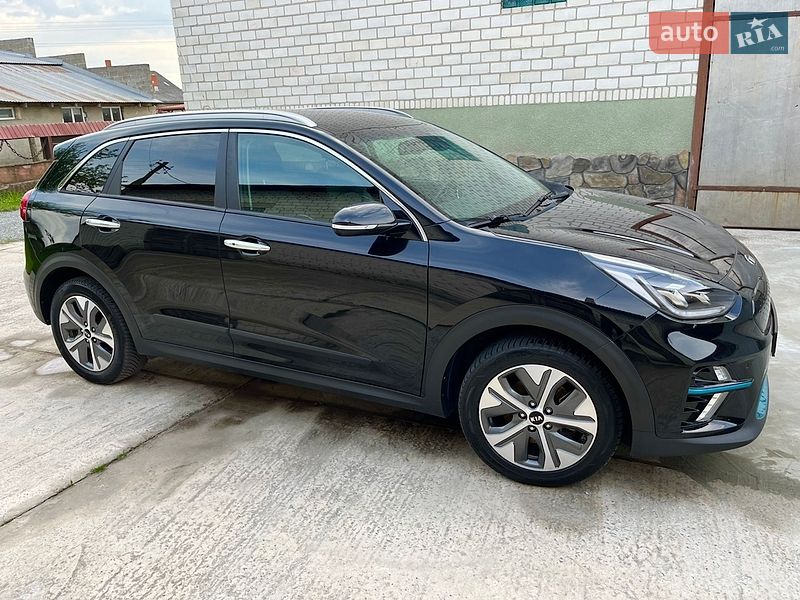 Внедорожник / Кроссовер Kia Niro 2020 в Бродах