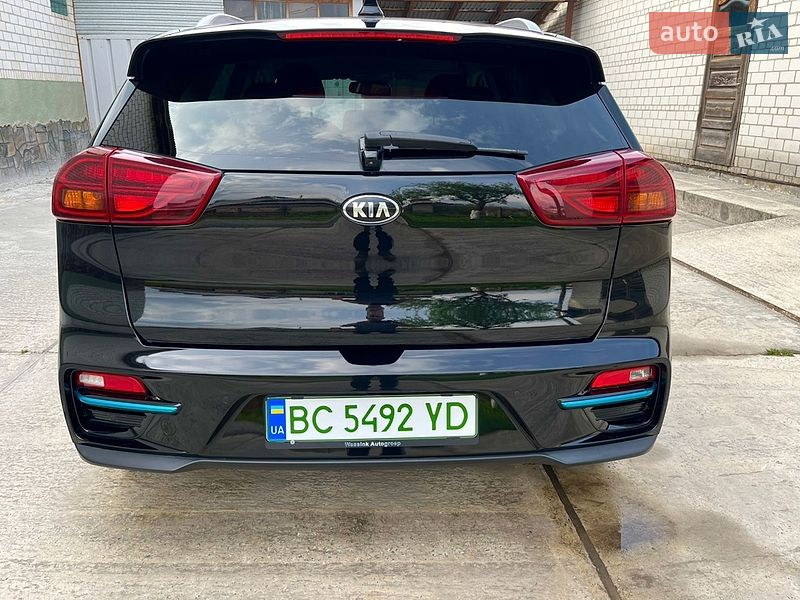 Внедорожник / Кроссовер Kia Niro 2020 в Бродах