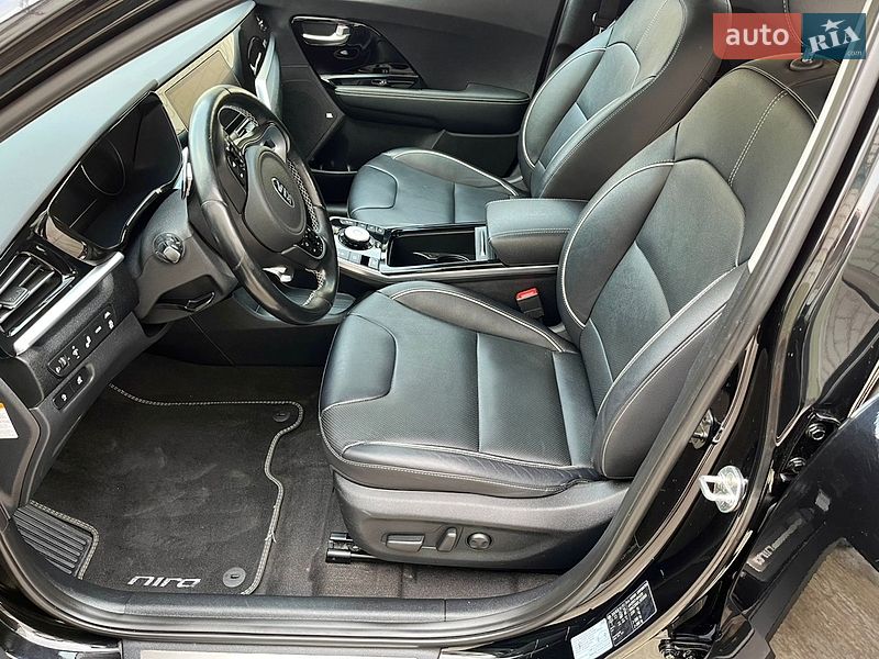 Внедорожник / Кроссовер Kia Niro 2020 в Бродах